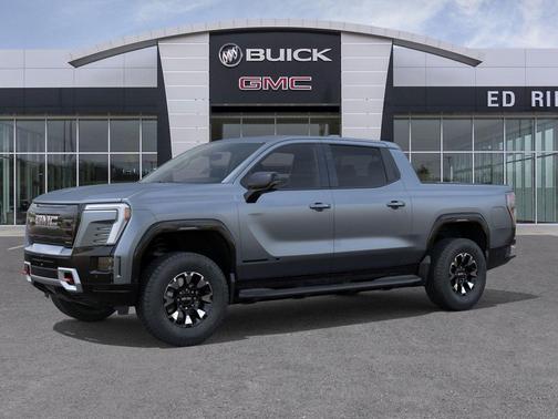 2026 GMC Sierra EV Extended Range AT4