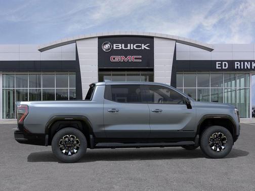 2026 GMC Sierra EV Extended Range AT4