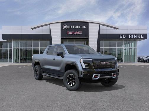 2026 GMC Sierra EV Extended Range AT4