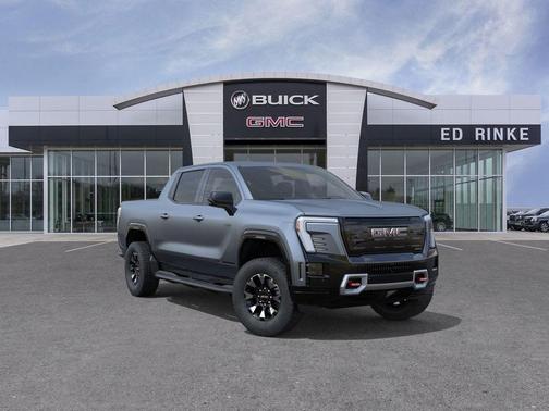 2026 GMC Sierra EV Extended Range AT4