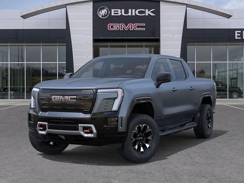 2026 GMC Sierra EV Extended Range AT4