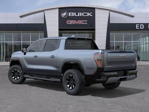2026 GMC Sierra EV Extended Range AT4