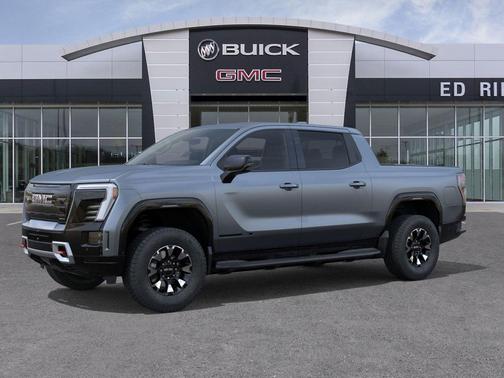 2026 GMC Sierra EV Extended Range AT4