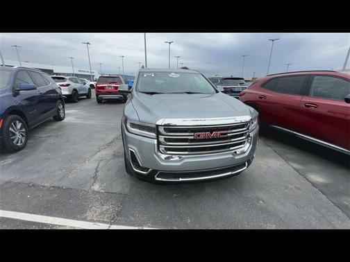 2023 GMC Acadia FWD SLE