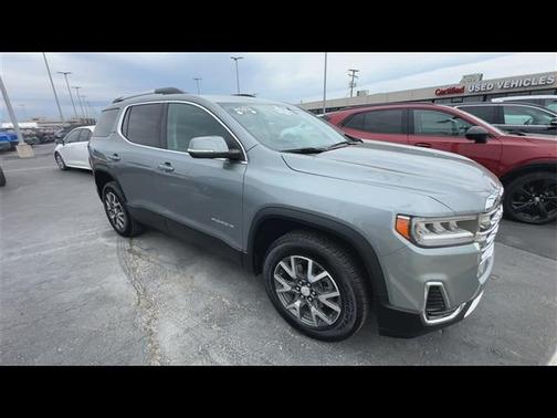 2023 GMC Acadia FWD SLE