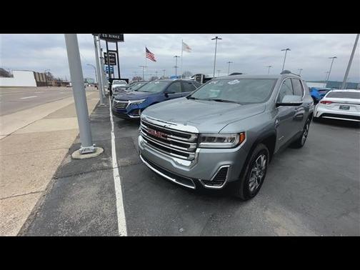 2023 GMC Acadia FWD SLE