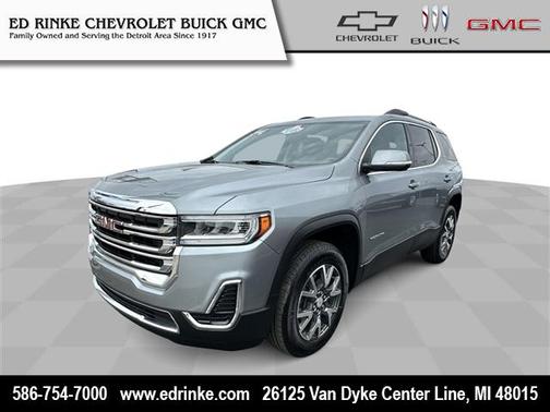 2023 GMC Acadia FWD SLE