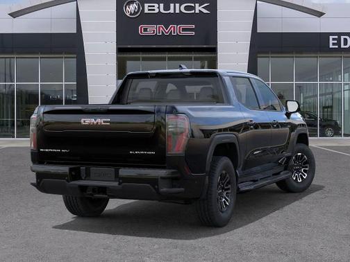 2026 GMC Sierra EV Standard Range Elevation