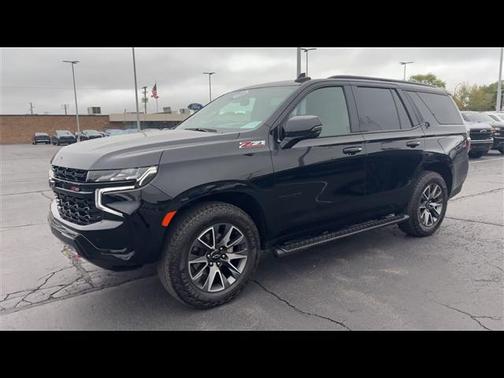 2023 Chevrolet Tahoe 4WD Z71