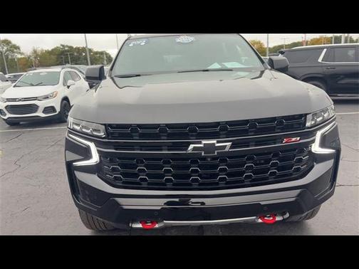 2023 Chevrolet Tahoe 4WD Z71