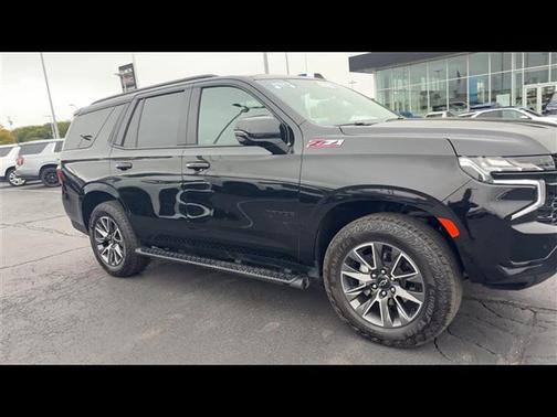 2023 Chevrolet Tahoe 4WD Z71