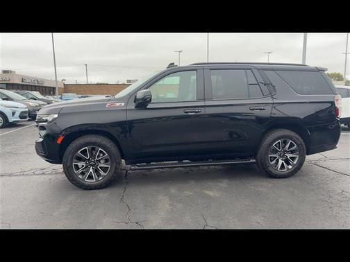 2023 Chevrolet Tahoe 4WD Z71