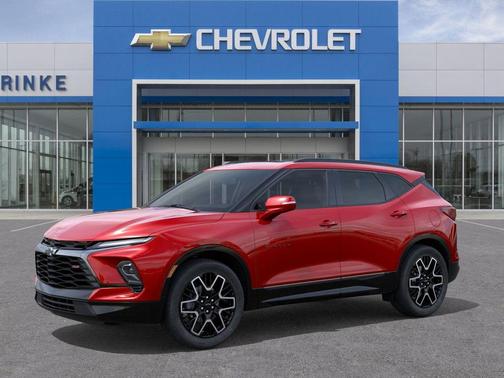 2026 Chevrolet Blazer RS