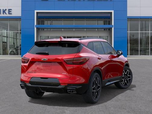 2026 Chevrolet Blazer RS