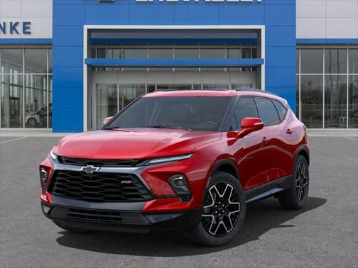 2025 Chevrolet Blazer RS