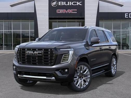 Titanium Rush Metallic 2026 GMC Yukon Denali Ultimate