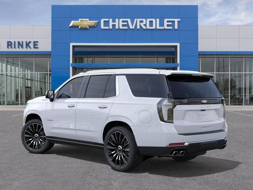 2026 Chevrolet Tahoe 4WD High Country