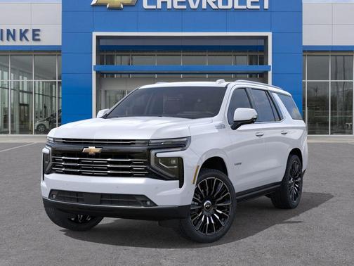 2026 Chevrolet Tahoe 4WD High Country