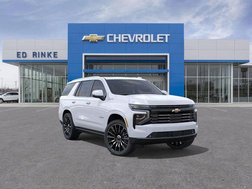 2026 Chevrolet Tahoe 4WD High Country