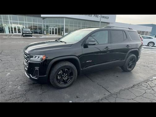 2021 GMC Acadia AWD AT4