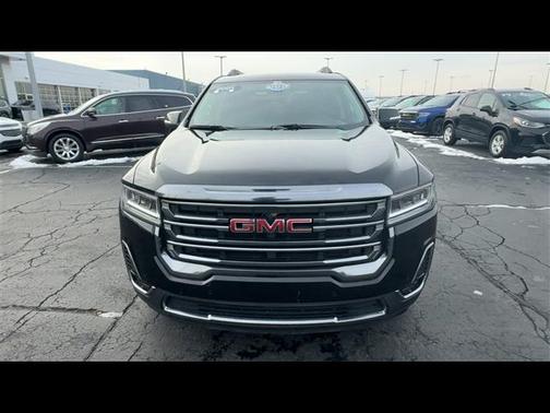 2021 GMC Acadia AWD AT4