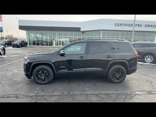 2021 GMC Acadia AWD AT4