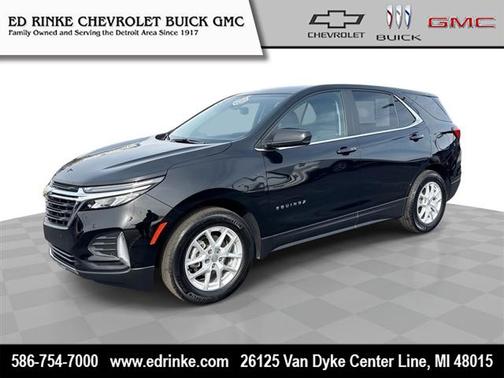 2024 Chevrolet Equinox 1LT