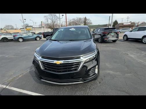 2024 Chevrolet Equinox 1LT