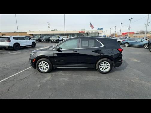 2024 Chevrolet Equinox 1LT
