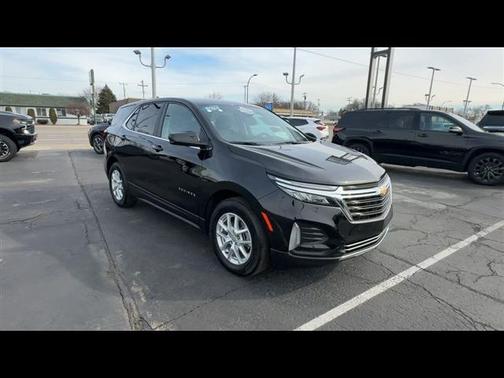 2024 Chevrolet Equinox 1LT