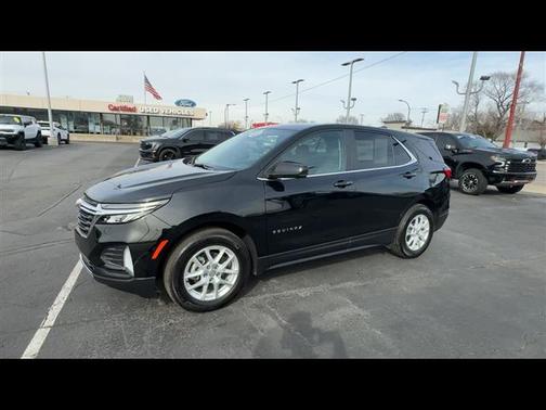 2024 Chevrolet Equinox 1LT