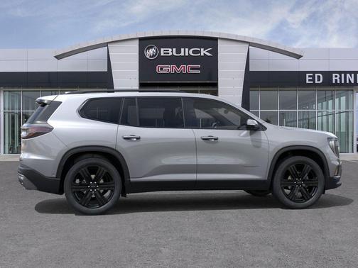 2025 GMC Acadia FWD Elevation