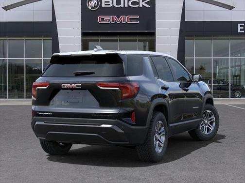 2025 GMC Terrain FWD Elevation