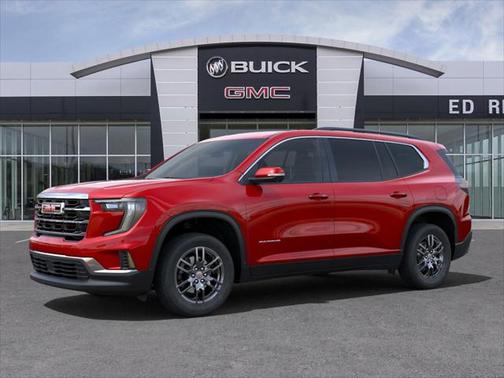 2025 GMC Acadia FWD Elevation