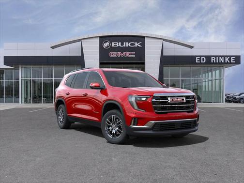 2025 GMC Acadia FWD Elevation