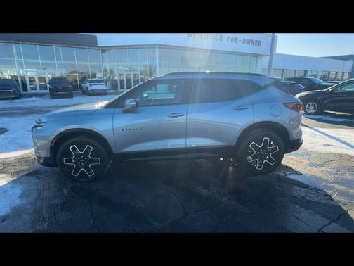 2023 Chevrolet Blazer RS