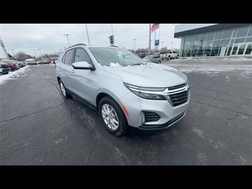 2022 Chevrolet Equinox 1LT