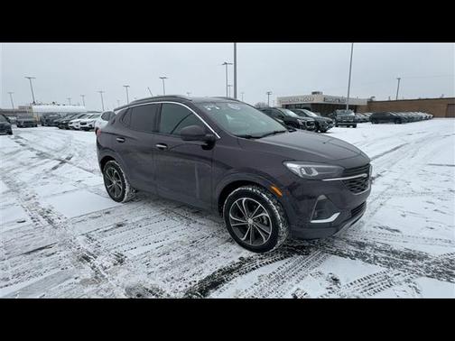 2020 Buick Encore GX Essence