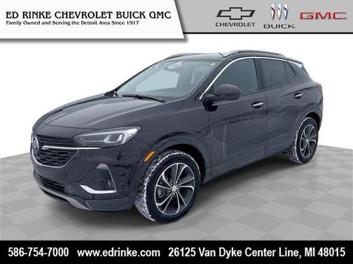 2020 Buick Encore GX Essence