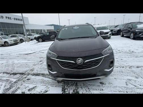 2020 Buick Encore GX Essence