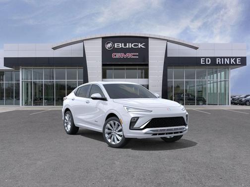 2026 Buick Envista Avenir FWD