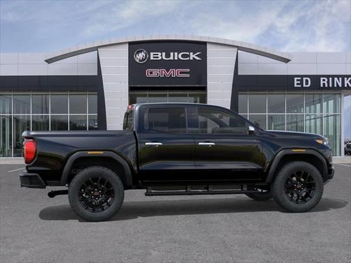 2025 GMC Canyon Denali