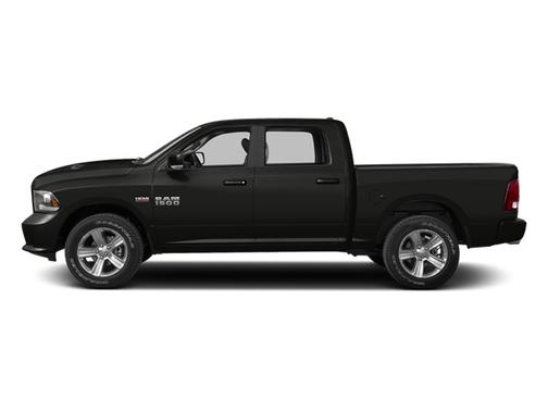 Black Gold Pearlcoat 2013 RAM 1500 Big Horn