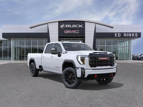 2026 GMC Sierra 2500 AT4