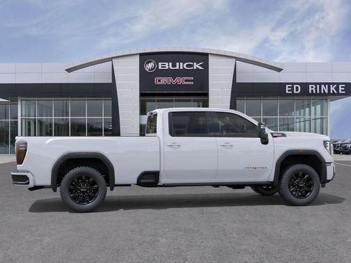 2026 GMC Sierra 2500 AT4