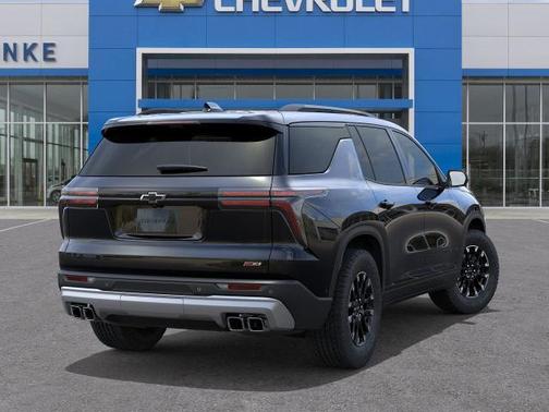 2026 Chevrolet Traverse AWD Z71