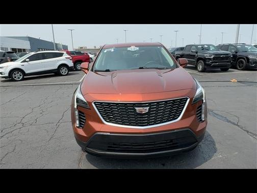 2019 Cadillac XT4 Luxury