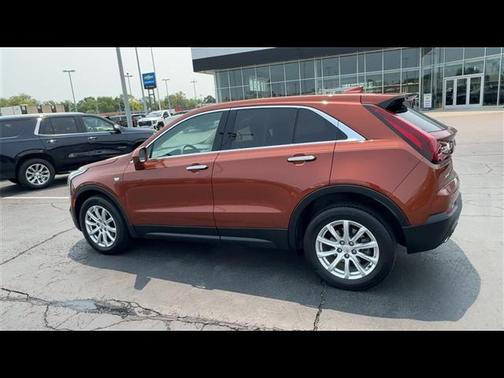 2019 Cadillac XT4 Luxury