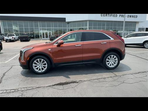 2019 Cadillac XT4 Luxury