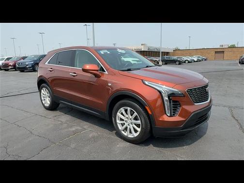 2019 Cadillac XT4 Luxury